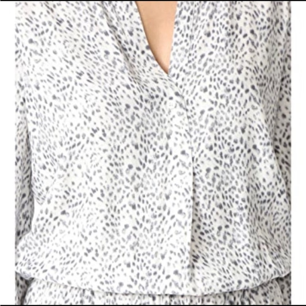 Soft Joie Mini Dress - Picture 3 of 7